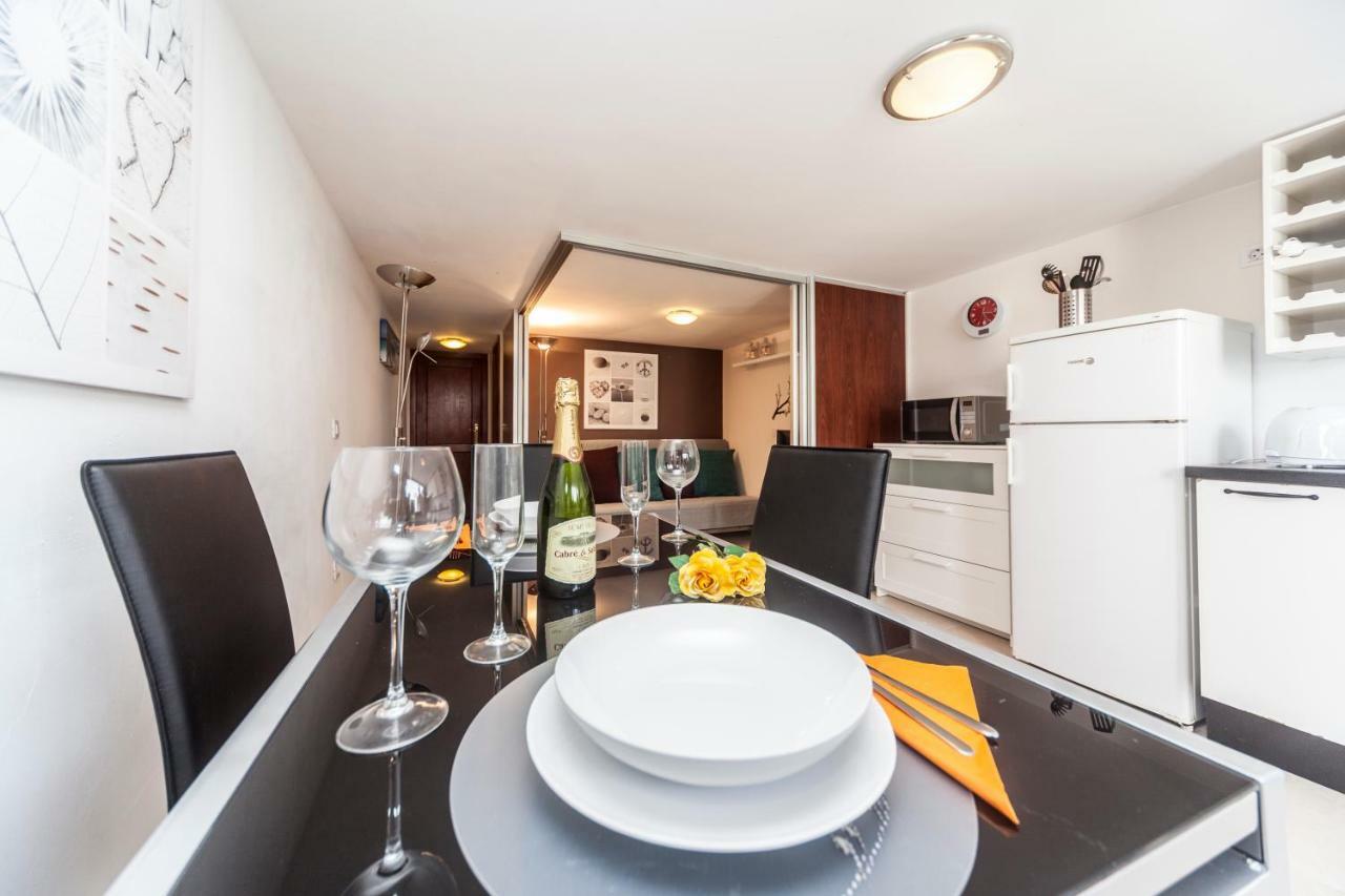 Apartamento Ricardo Пуерто дел Кармен Екстериор снимка